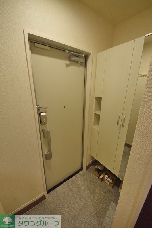 玄関　別部屋参考写真