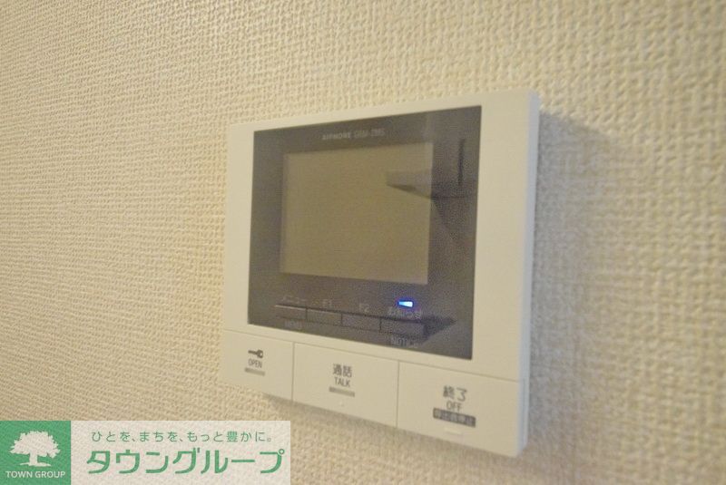 セキュリティ　別部屋参考写真