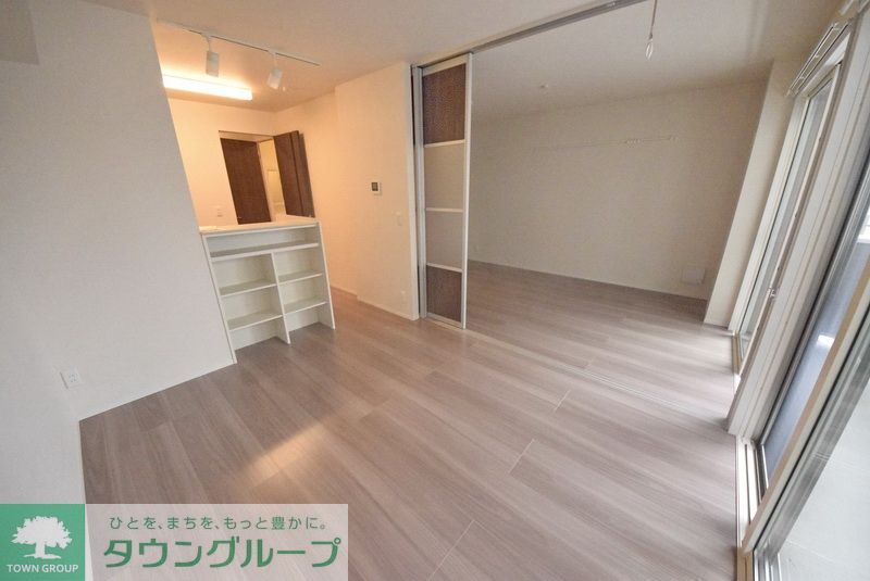 居室・リビング　別部屋参考写真