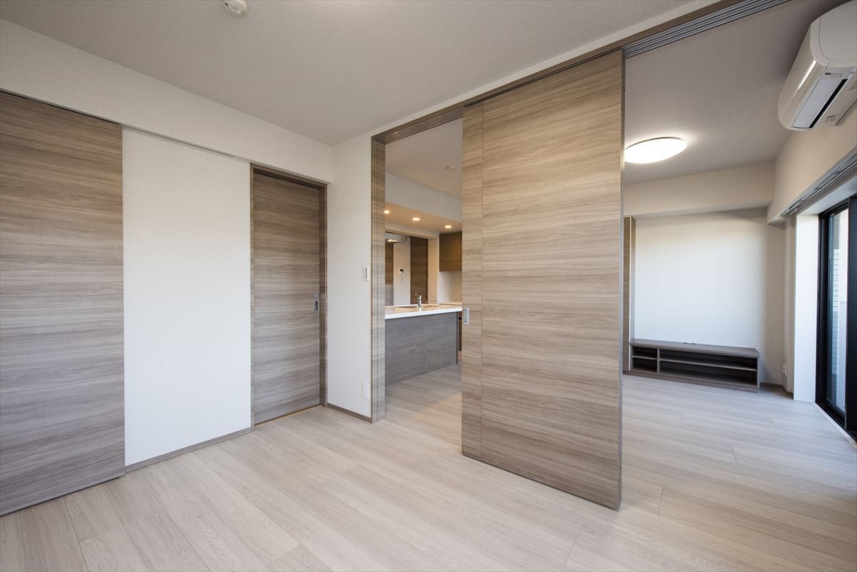 その他部屋・スペース　ゆとりの広さです