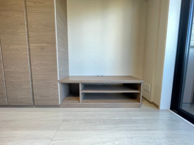 収納　収納スペース豊富です