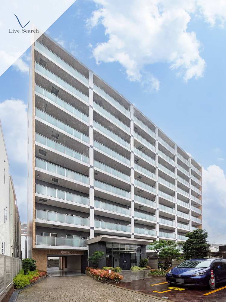 建物外観　アプローズ今里