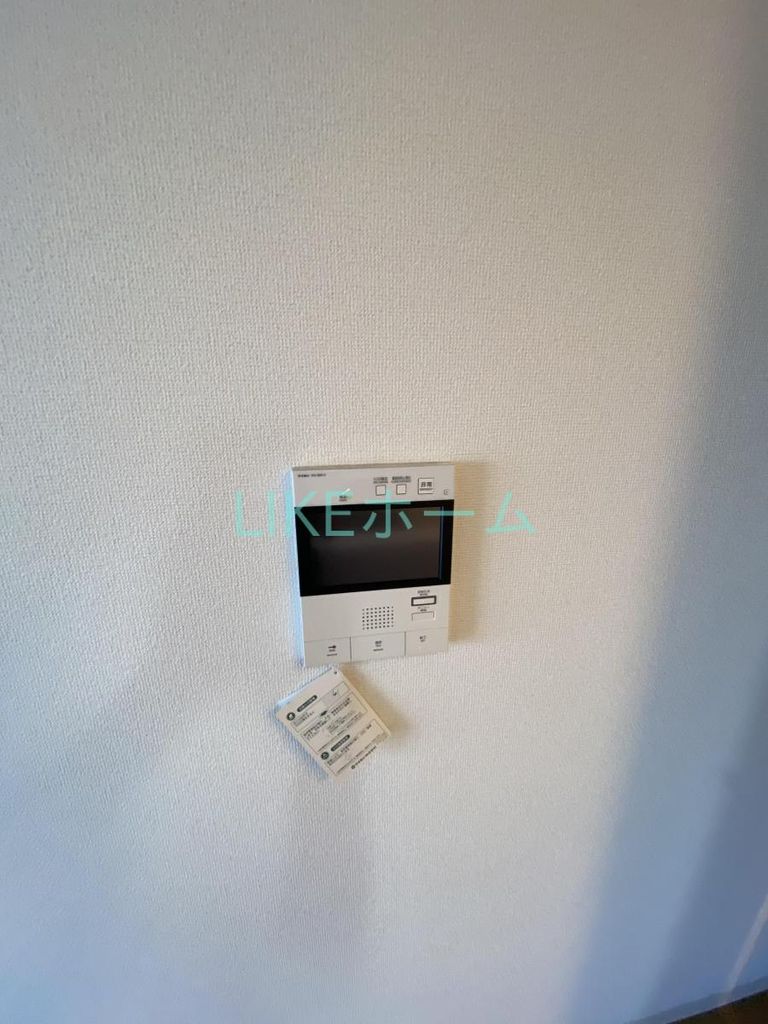 セキュリティ　設備