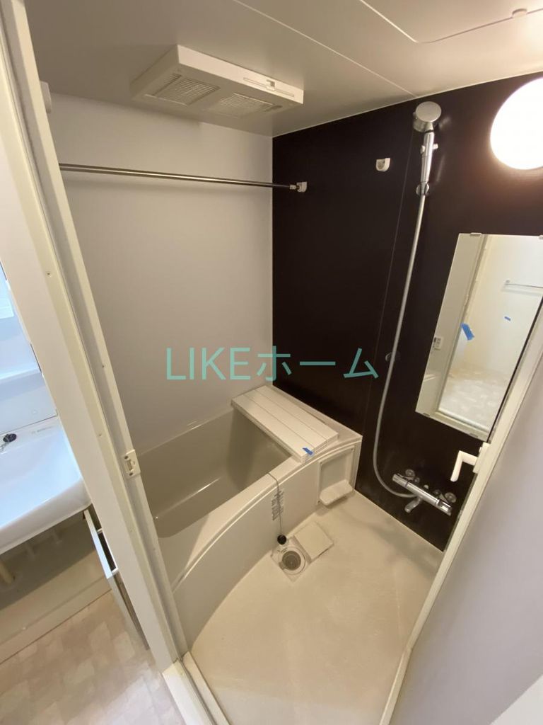 バス・シャワールーム　バ