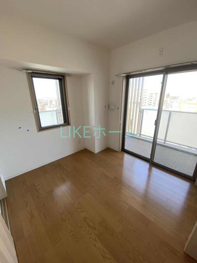 その他部屋・スペース　バルコニー