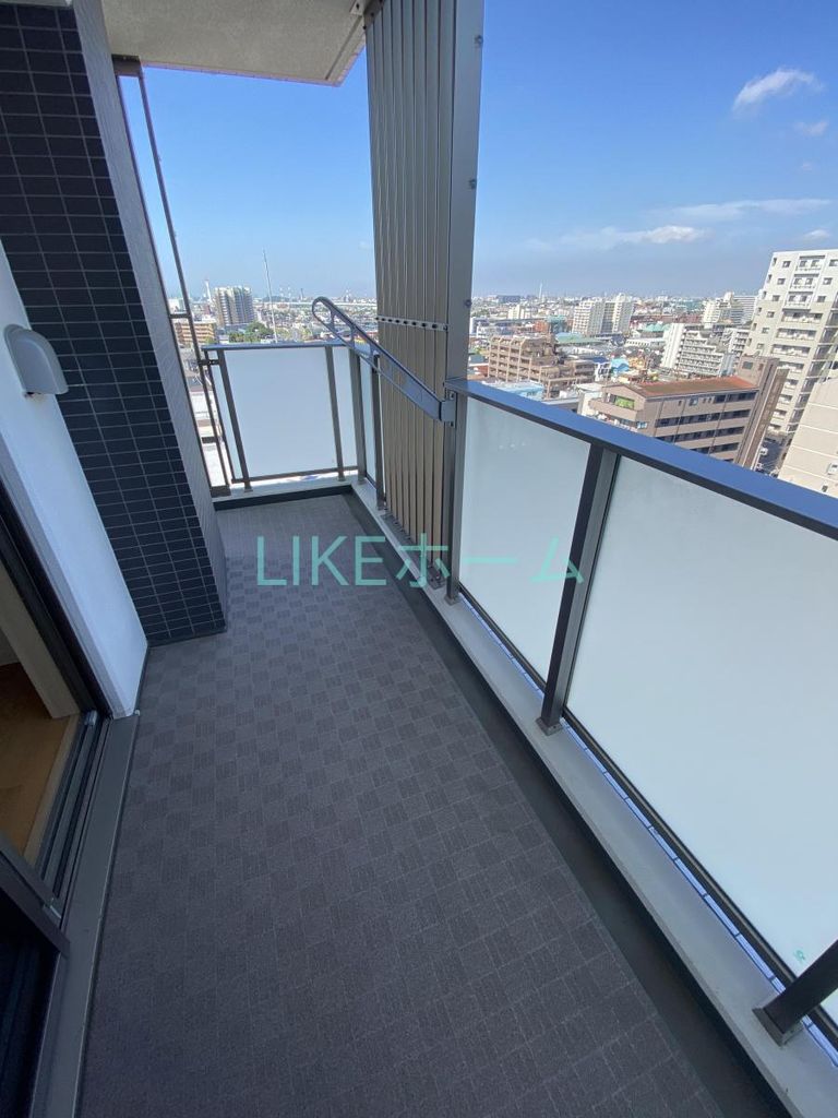 バルコニー　バルコニー