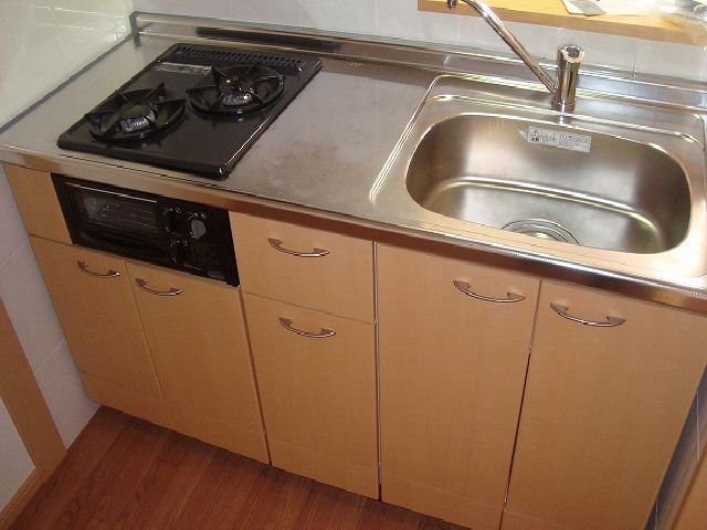 キッチン　キッチン