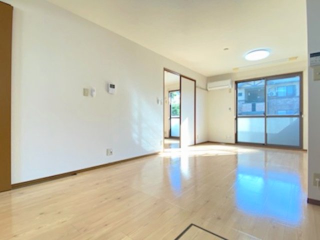 居室・リビング　LDK（１４帖）