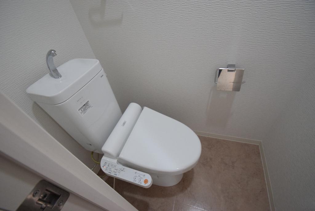 トイレ　シャワー付トイレ