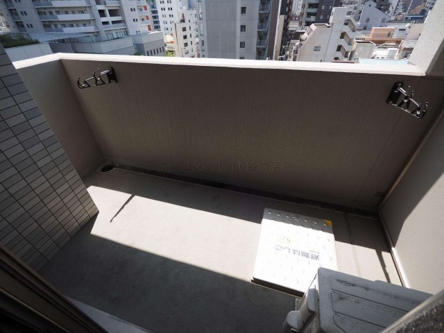 バルコニー　エスリード大阪天満宮