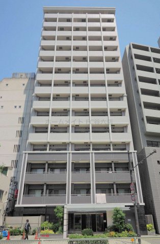 建物外観　エスリード大阪天満宮