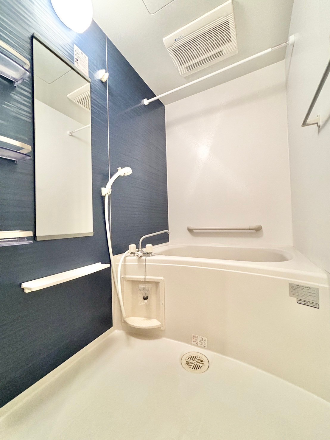 バス・シャワールーム　別号室流用