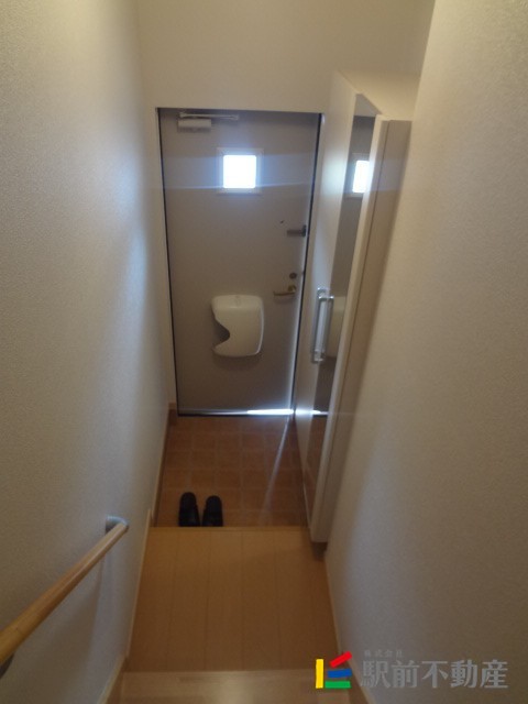 玄関　別号室流用