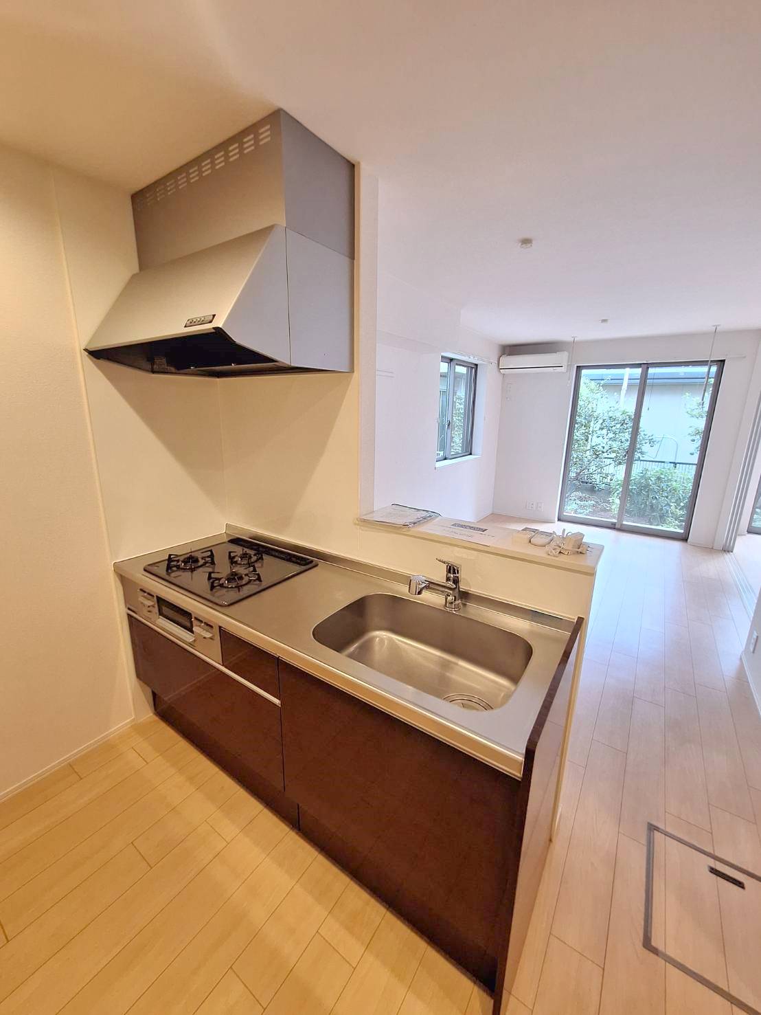 キッチン　別号室参考写真