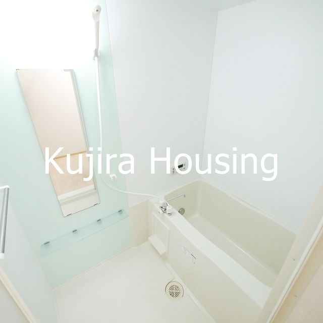 バス・シャワールーム　★追い焚き付きのお風呂です★