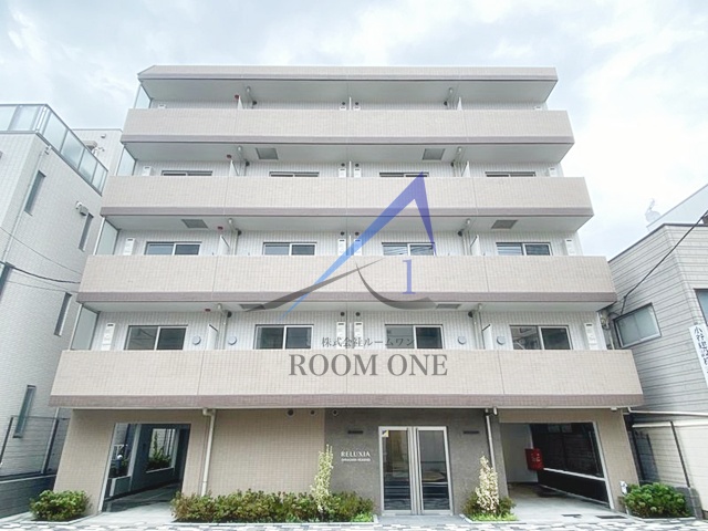 建物外観　外観です。