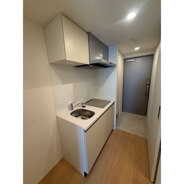 キッチン　２０２６年２月撮影