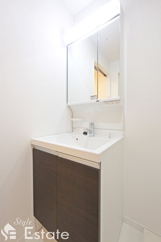 洗面設備　独立洗面台