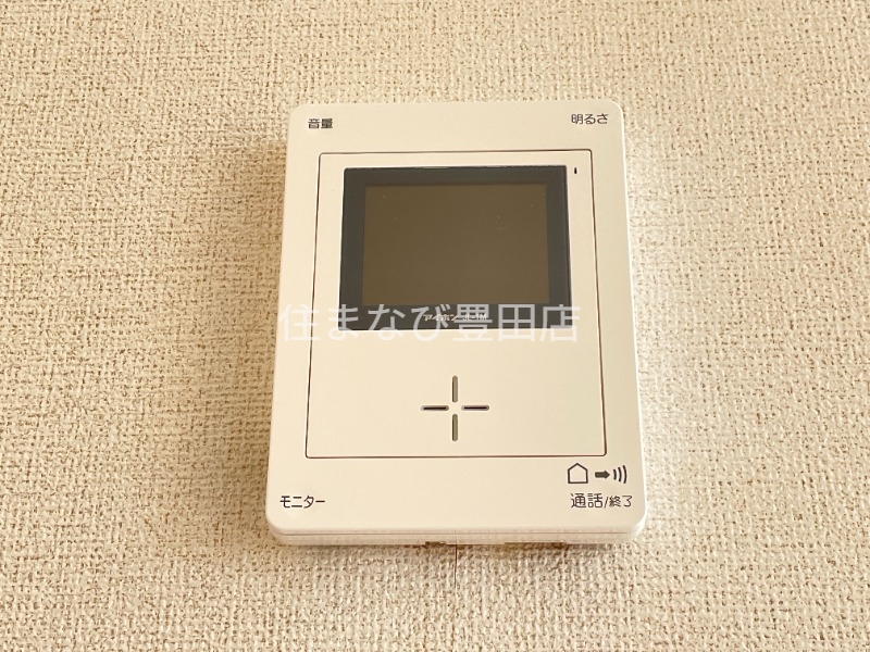 セキュリティ　同型別部屋写真