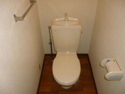 トイレ　トイレ