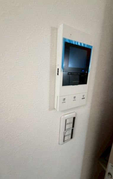 セキュリティ　別号室参考写真