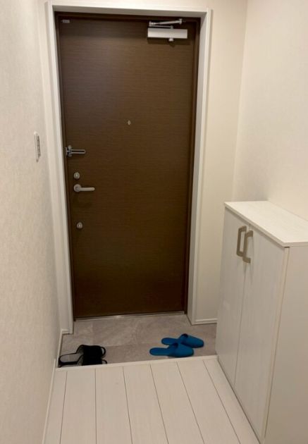 玄関　別号室参考写真