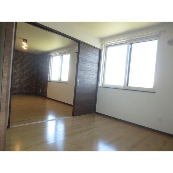 その他部屋・スペース　ベッドルームも広くて使いやすい♪