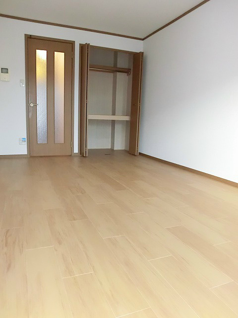 ビリーブFの居間写真
