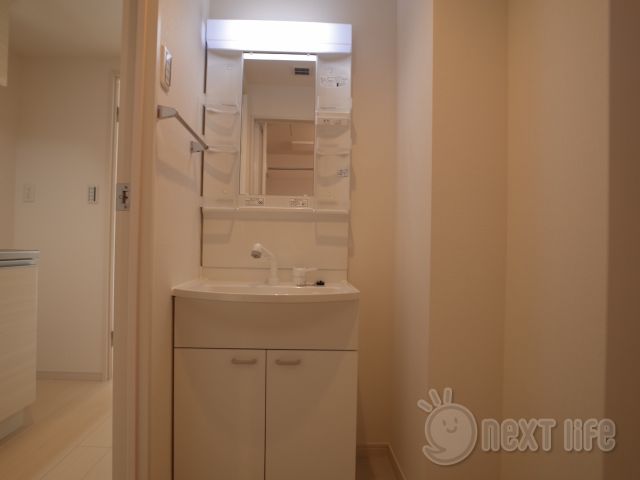 洗面設備　リブリ・武蔵野