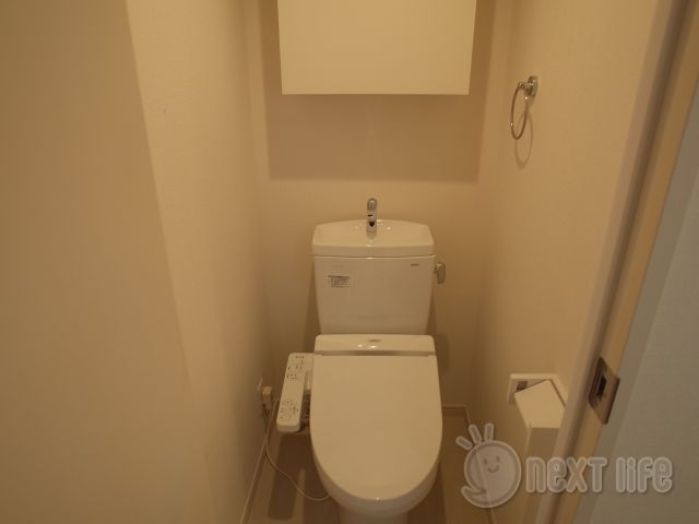 トイレ　リブリ・武蔵野