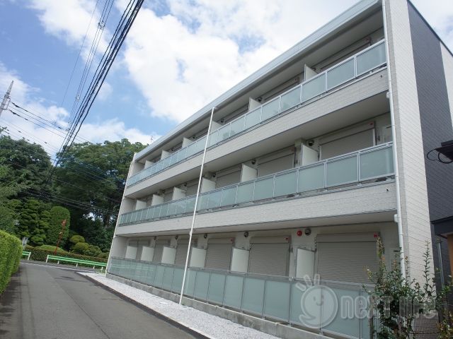建物外観　リブリ・武蔵野