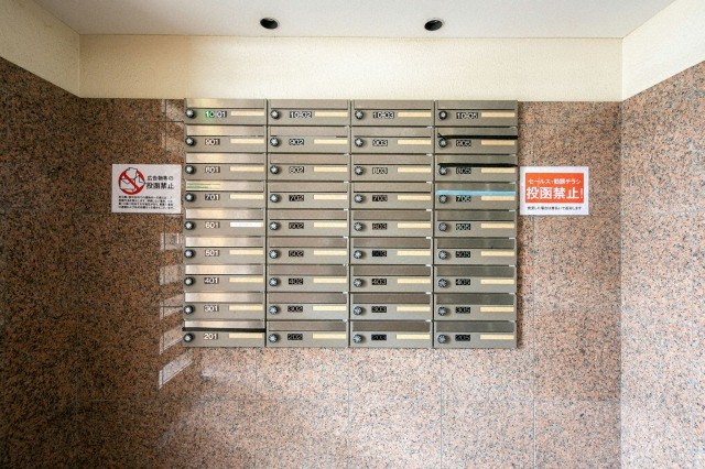 その他共有部分　その他共用部分