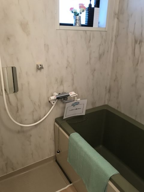 バス・シャワールーム