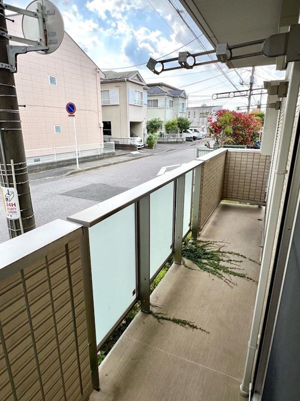 バルコニー　バルコニー