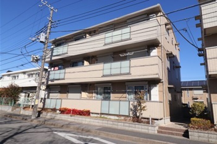 建物外観　新松戸駅徒歩１２分（９６０ｍ）