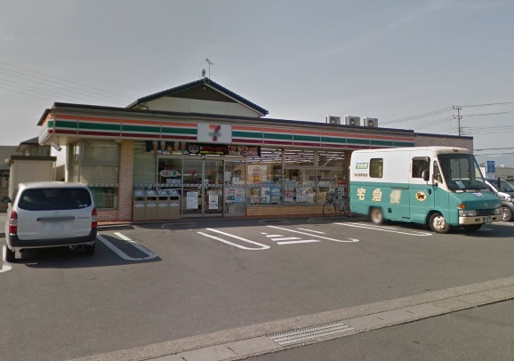 コンビニ　セブンイレブン高崎井野町店（コンビニ）まで266m