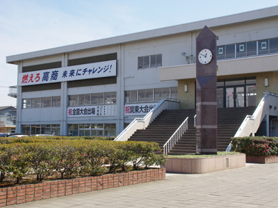 高校・高専　群馬県立高崎商業高校（高校・高専）まで678m