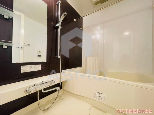 バス・シャワールーム　同マンション別部屋参考写真