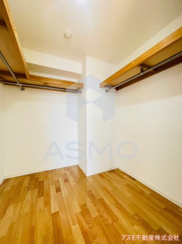 収納　同マンション別部屋参考写真