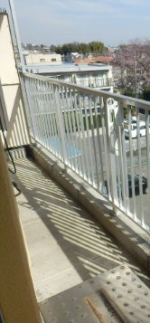 バルコニー　※参考写真