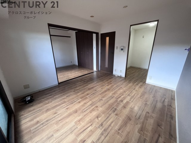 居室・リビング　西向き7.5帖のリビングです♪