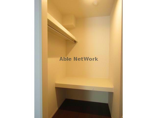 収納　別部屋参考写真