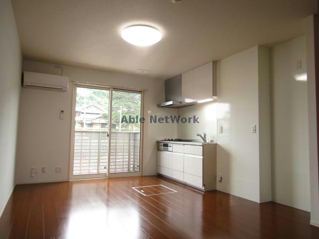 居室・リビング　別部屋参考写真