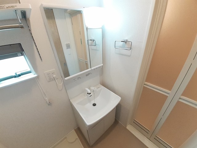 洗面設備　洗面所