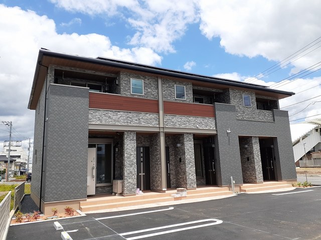 建物外観　外観写真