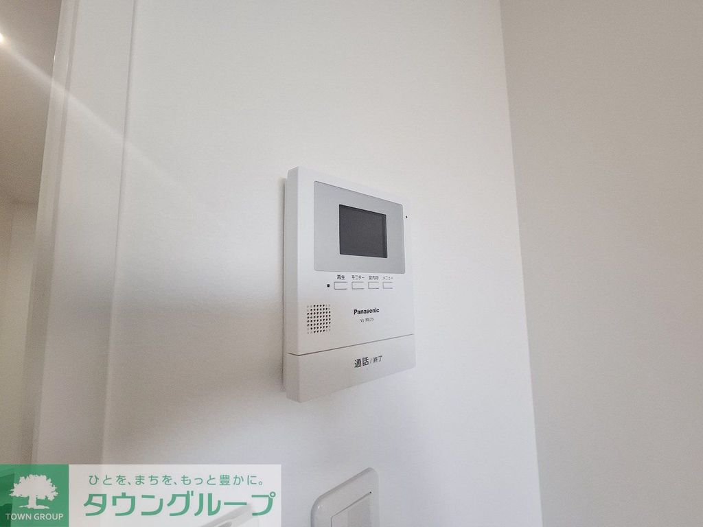 セキュリティ　設備