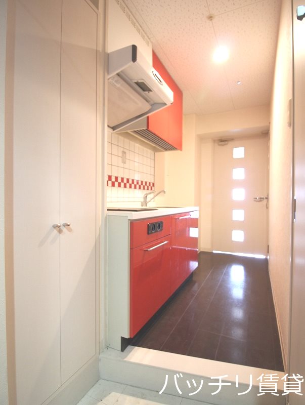 玄関　画像は別号室イメージの為、現況を優先いたします。