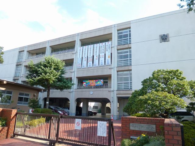 中学校　野川中学校（中学校）まで430m