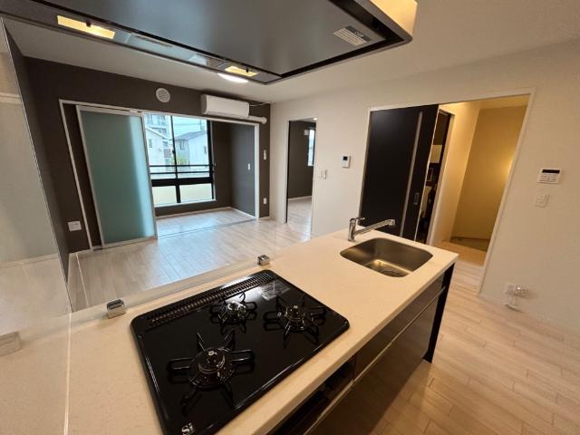 キッチン　キッチン（イメージ）