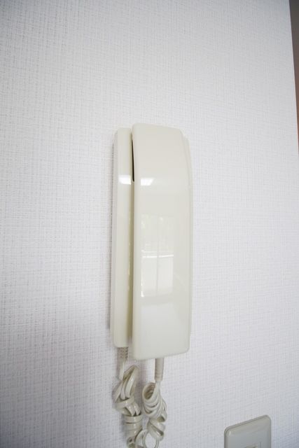 セキュリティ　※別部屋参考写真です